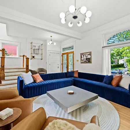 Gatsby Estate Luxe 7Br Retreat With Game Room
